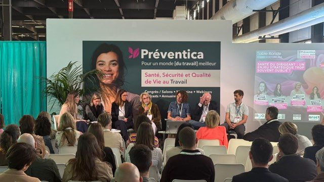 Salon Preventica : les entreprises en difficulté