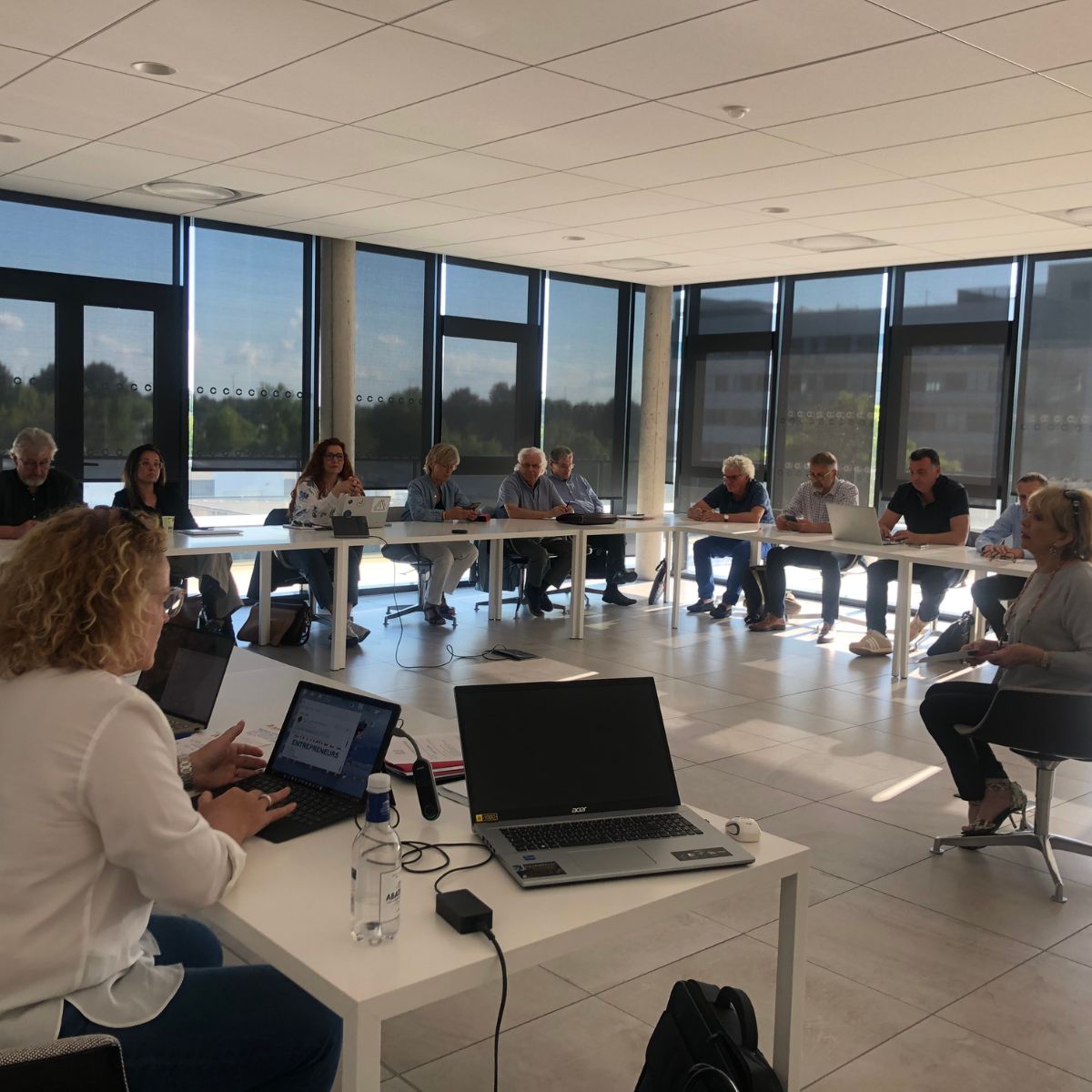 Comprendre le redressement judiciaire : commission en visioconférence